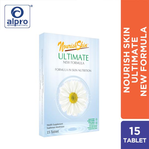 Nourish Skin Ultimate New Formula 15Tab